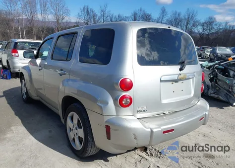 2007 Chevrolet Hhr Ls z USA, uszkodzony, nr VIN 3GNDA13D47S580947